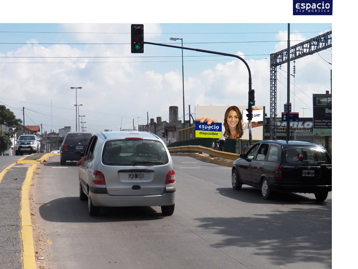 AV. H. YRIGOYEN Y PUENTE DE TURDERA