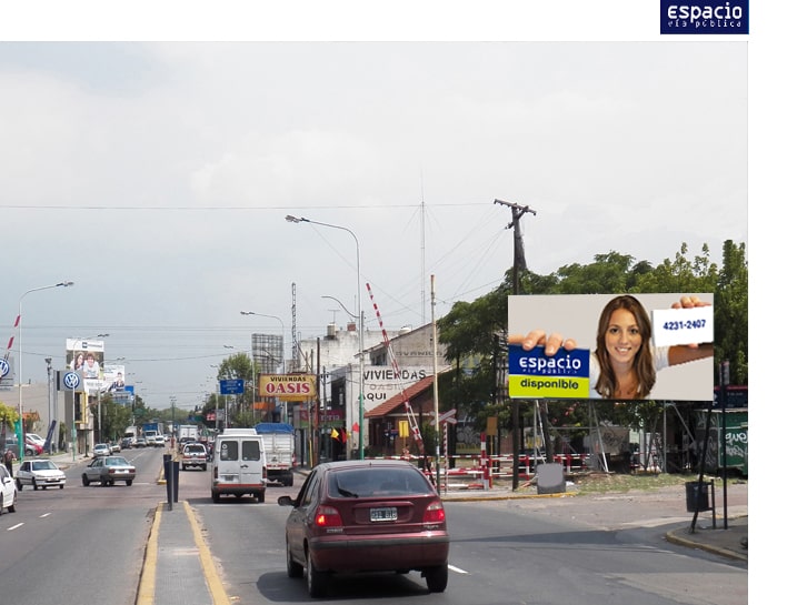 AV. H. YRIGOYEN 10900 Y BARRERA STRIANESE