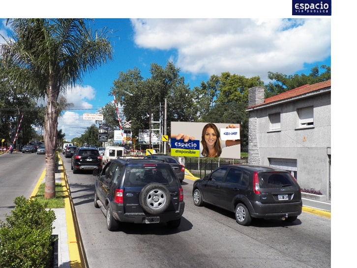 AV. ESPORA 300  Y VIAS FFCC