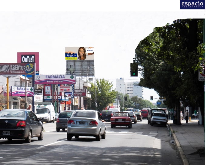 AV. H. YRIGOYEN 10500 COTO TEMPERLEY