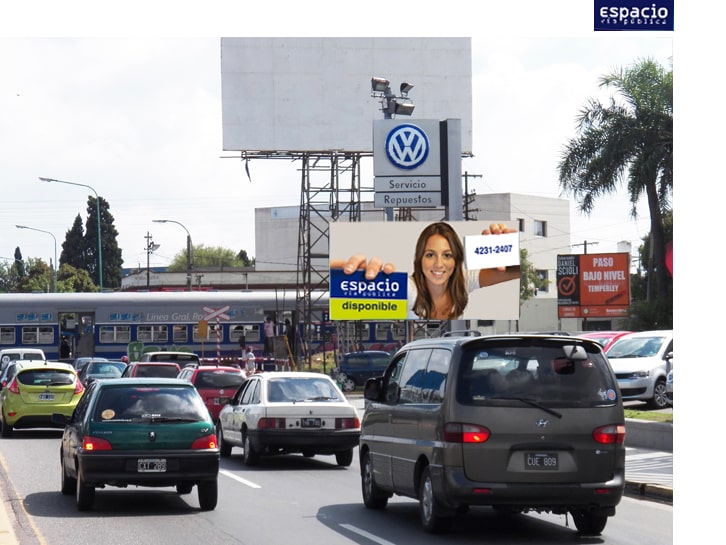 AV. H.YRIGOYEN 10900 Y BARRERA STRIANESE