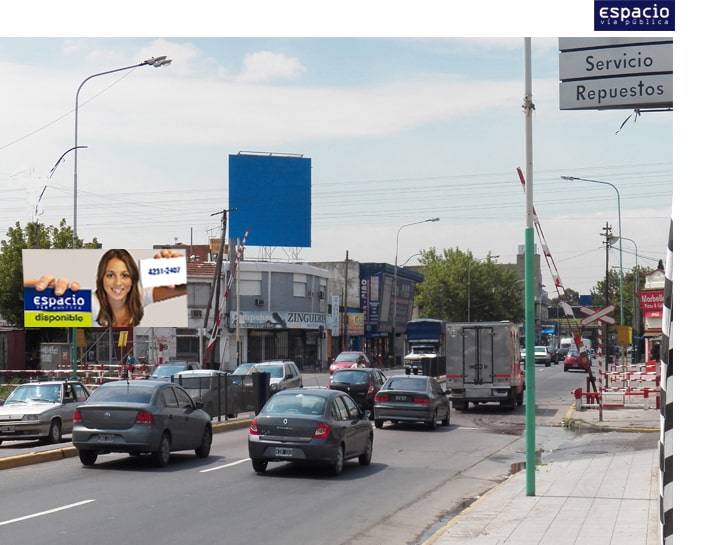 AV. H. YRIGOYEN 10900 Y BARRERA STRIANESE