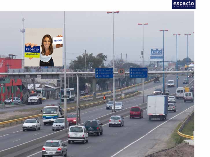 AUTOPISTA PERON 5100