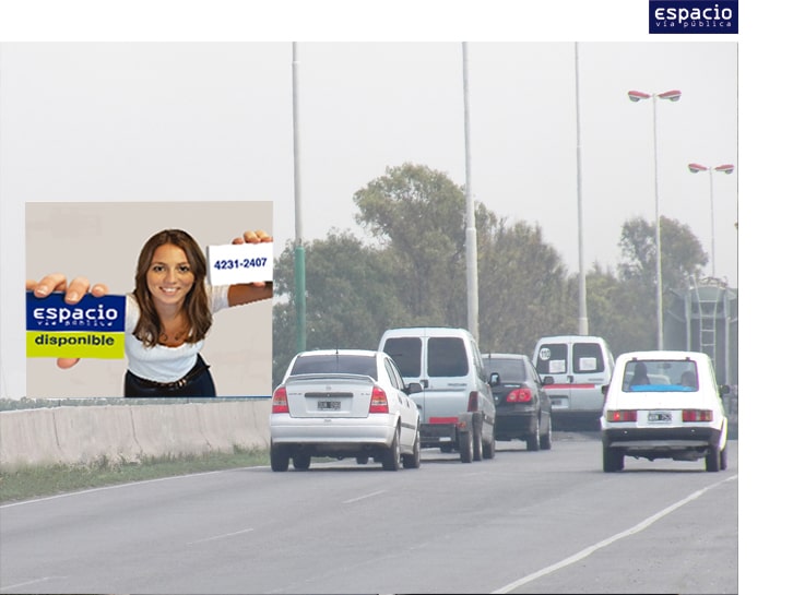 CAMINO DE CINTURA PUENTE FIRESTONE