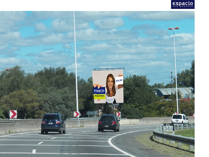 AUTOPISTA CANUELAS  BAJADA CANING ROTONDA
