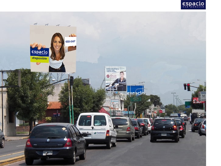 AV. H. YRIGOYEN 11000 CURVA TURDERA