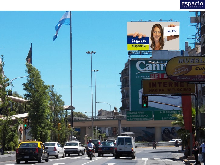 AV.MITRE 200 SUBIDA A PTE PUEYRREDON AVELLANEDA