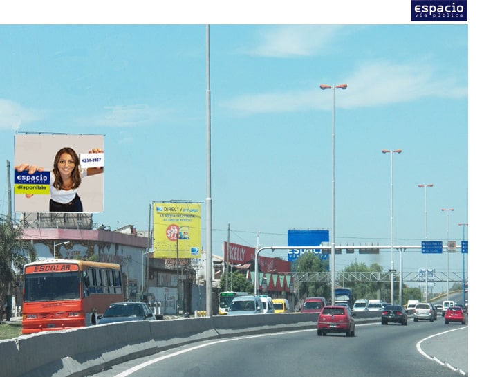 AUTOPISTA PERON 5400