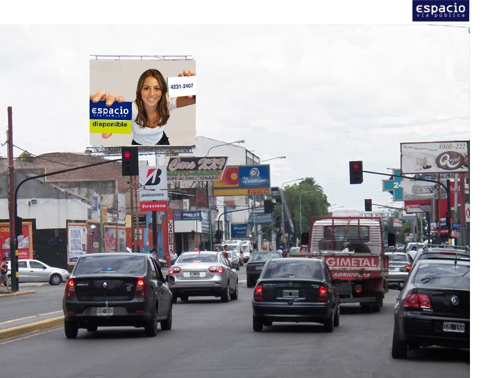 AV. H. YRIGOYEN  9400 Y OLIDEN