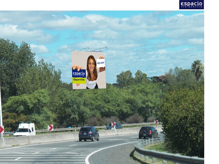 AUTOPISTA CAÑUELAS BAJADA CANNING ROTONDA