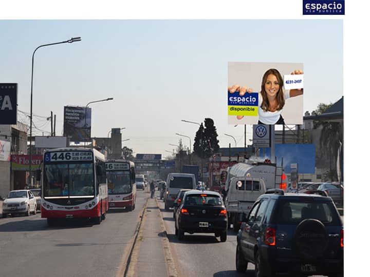 AV.H.YRIGOYEN 10900 Y BARRERA DE STRIANESE