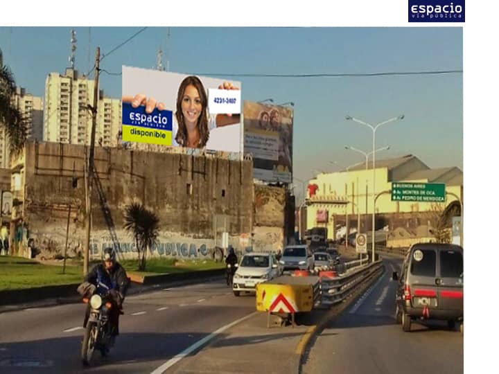 PAVON 100. PUENTE PUEYRREDON