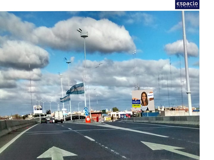 AUTOPISTA J.D.PERON