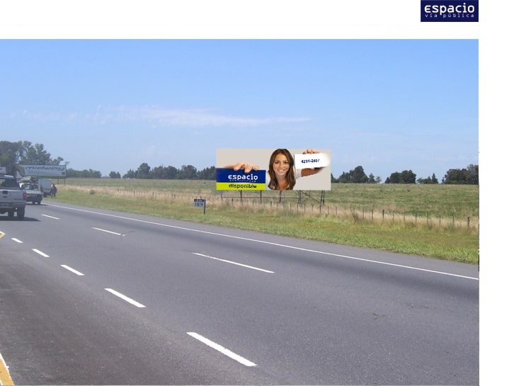 RUTA 2 KM 188