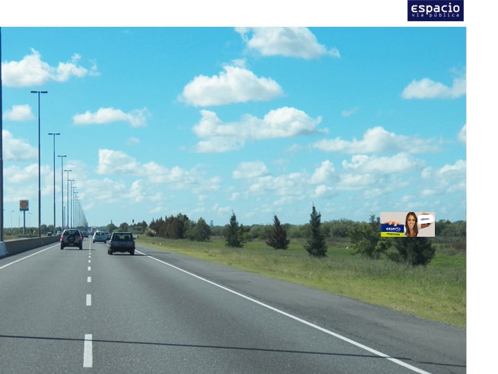 AUT. BS.AS-LA PLATA KM 47