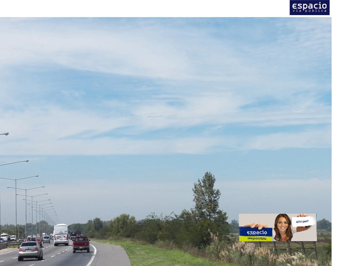 RUTA 9  RIO LUJAN