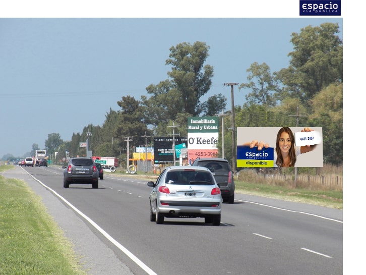 RUTA 2 KM 71
