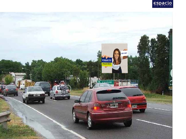 RUTA 2 KM 183 ROTONDA