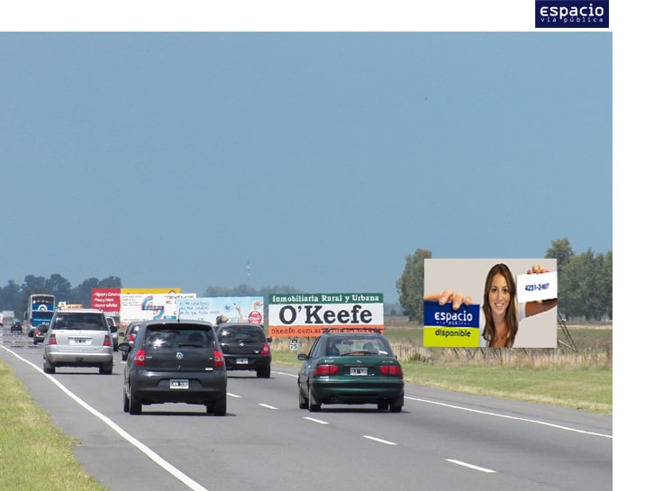 RUTA 2 KM 75