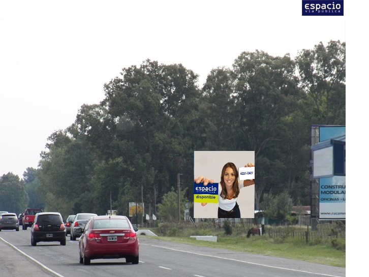 RUTA 2 KM 63
