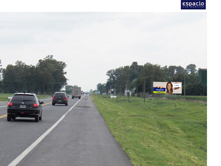 RUTA 205 KM 96