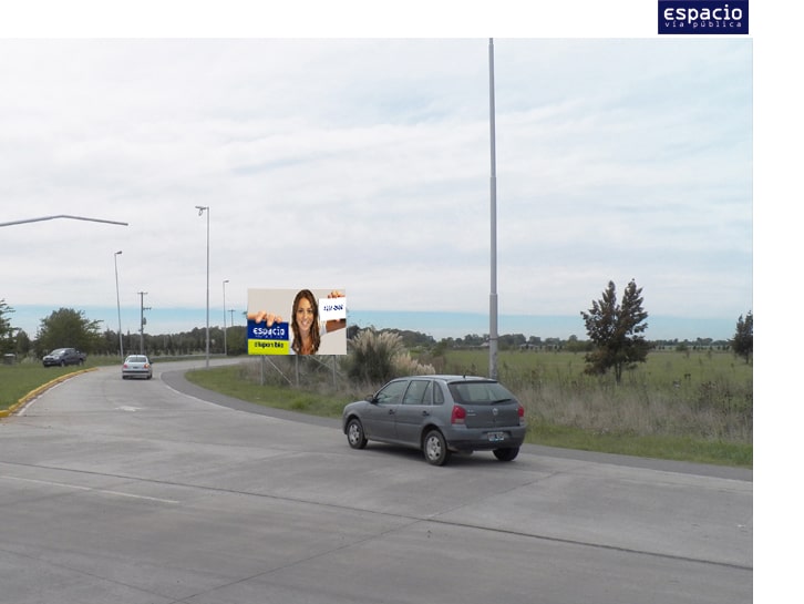 ROTONDA RUTA 58 Y JUAN XXII