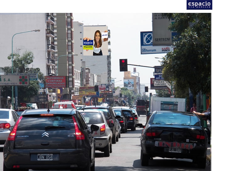 AV. H. YRIGOYEN 8900  Y LAPRIDA