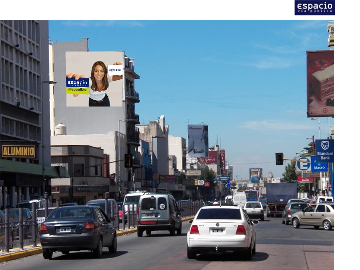 AV. H. YRIGOYEN  4300 ESTACION LANUS