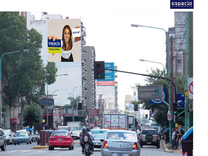 AV. H. YRIGOYEN 9100 Y GORRITI