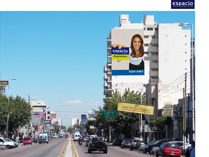 AV. H. YRIGOYEN 6600  BANFIELD
