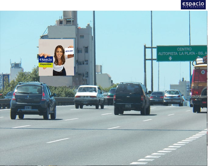 AUTOPISTA 25 DE MAYO Y BOEDO