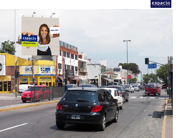 AV. H. YRIGOYEN 11300 Y ANT.ARGENTINA