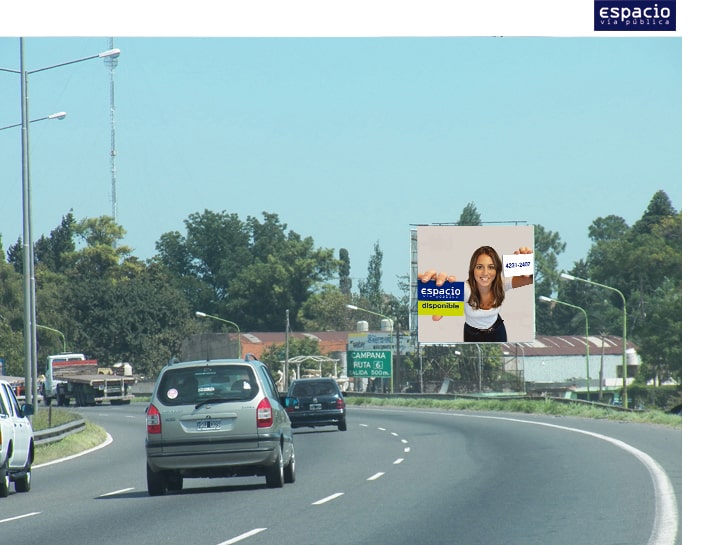 RUTA 9  Y ACCESO A CAMPANA
