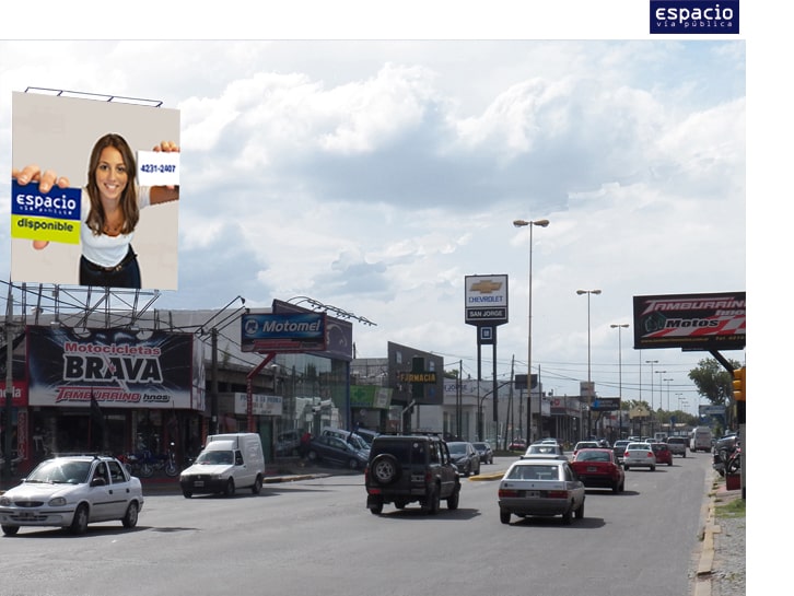 AV. H. YRIGOYEN 12800 Y SEGUI