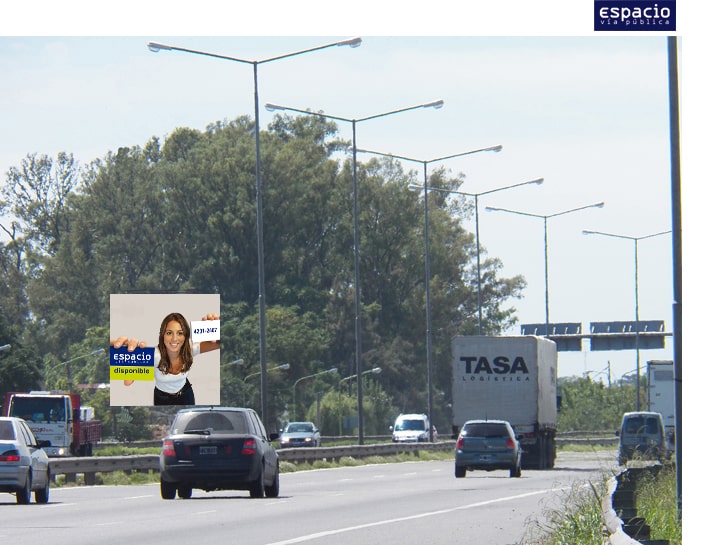 RUTA 9 Y ACCESO A CAMPANA