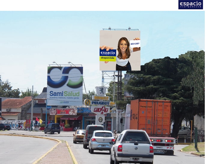 AV. H. YRIGOYEN 14100 Y CURVA BURZACO
