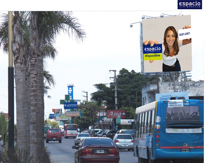 AV. H. YRIGOYEN 13200 SHOPPING