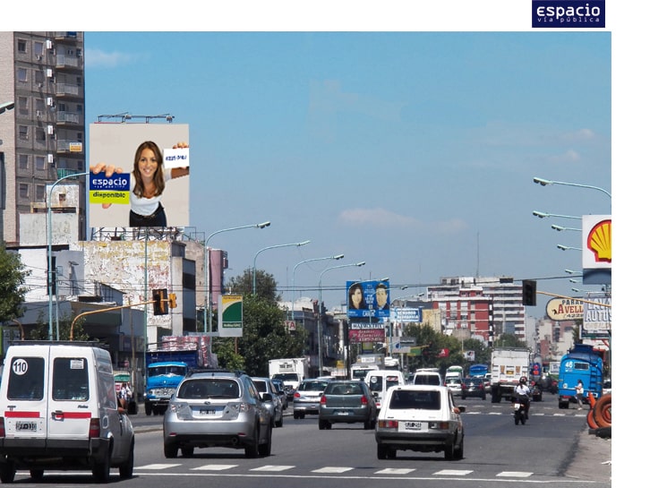 AV. H. YRIGOYEN 5000