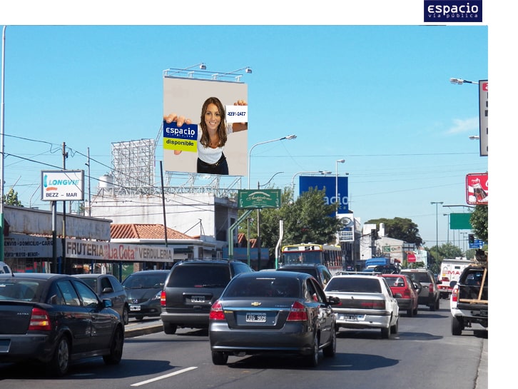 AV. H. YRIGOYEN 11200 CURVA TURDERA