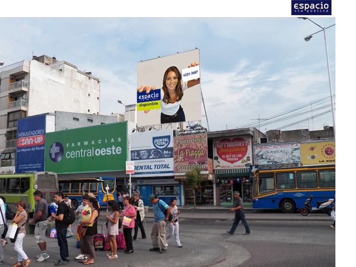 SCHARVERG 700 FRENTE A ESTACION MORON