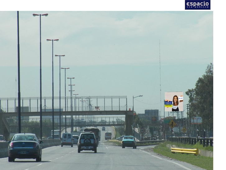 AUTOPISTA PERON  4900 Y PUENTE DE FFCC