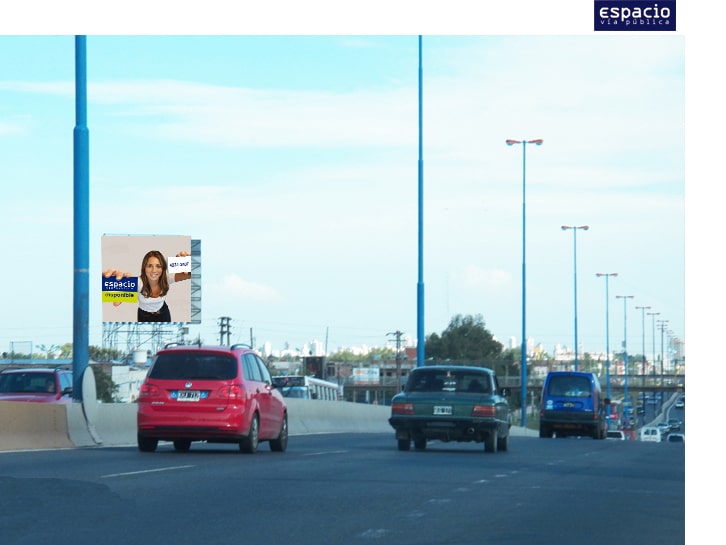 AUTOPISTA PERON  4900 Y PUENTE DE FFCC
