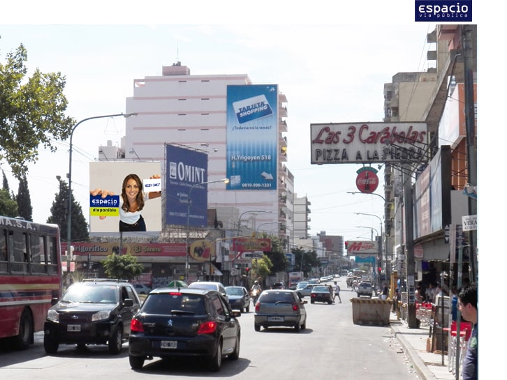 HIPOLITO YRIGOYEN  500 QUILMES CENTRO