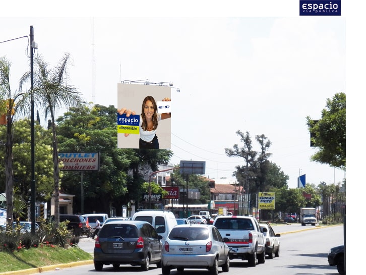 AV. H. YRIGOYEN 13200 SHOPPING