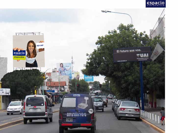 AV.H.YRIGOYEN 10000 FTE A UAI