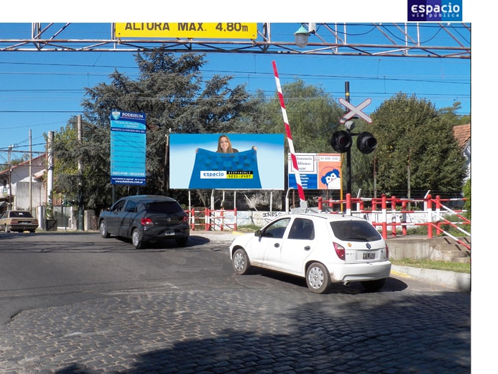 AMENEDO Y VIAS FFCC