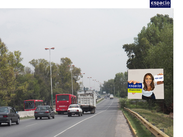CAMINO DE CINTURA PUENTE FIRESTONE