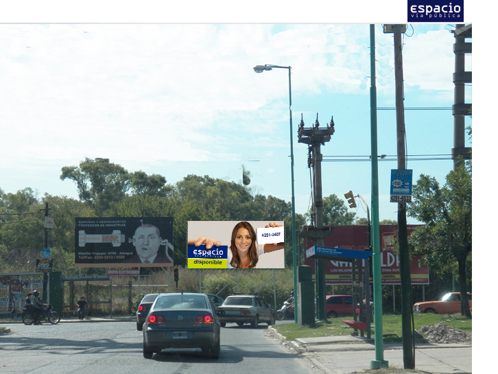 AV. FRIAS Y GARIBALDI