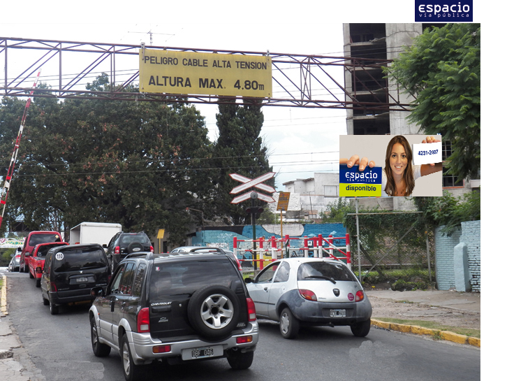 CERRITO Y VIAS FFCC