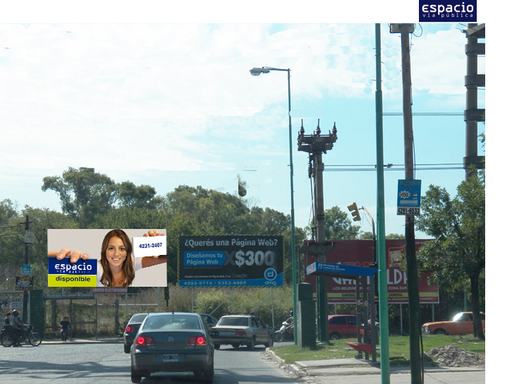 AV. FRIAS Y GARIBALDI